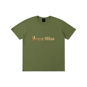 Bugzy Milan Cotton Unisex T-Shirt