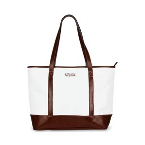 Bugzy Milan Large Classic Tote Bag
