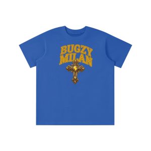Bugzy Milan Essential Kids' T-shirt 5-17 years old