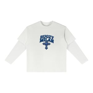 Bugzy Milan Sunfade Layer T-Shirt