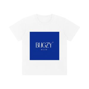 Bugzy Milan Kid's Crewneck Short Sleeve T-Shirt