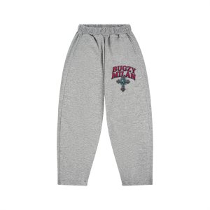 Bugzy Milan Kid's Loose Wide Leg Sweatpants