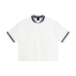 Bugzy Milan Oversized Baseball Jersey