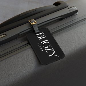 Bugzy Milan Luggage tag