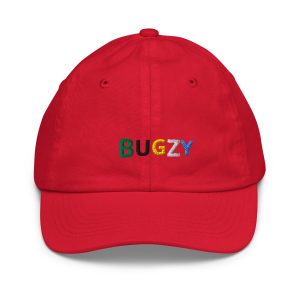 Bugzy Milan Youth baseball cap